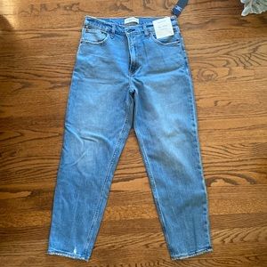 Abercrombie The Mom High Rise Sz 29 (8)